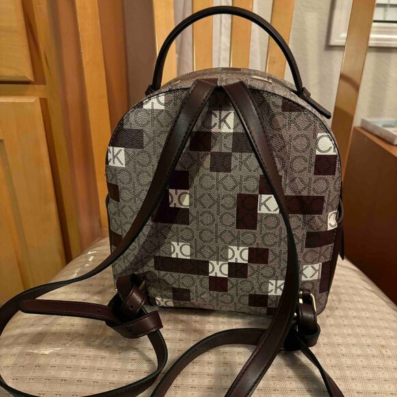 CK Business Casual Backpack main image 4